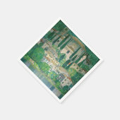 Gustav Klimt - Kerk in Cassone Servet (Hoek)