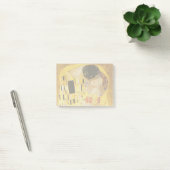 Gustav Klimt Kiss Het klassieke schilderij Post-it® Notes (Kantoor)