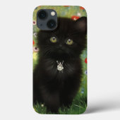 Gustav Klimt Kitten Case-Mate iPhone Case (Achterkant)
