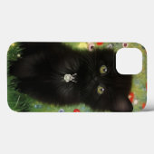Gustav Klimt Kitten Case-Mate iPhone Case (Achterkant (horizontaal))
