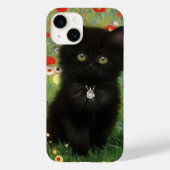 Gustav Klimt Kitten Case-Mate iPhone Case (Achterkant)