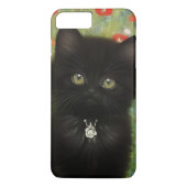 Gustav Klimt Kitten Case-Mate iPhone Case (Achterkant)