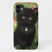 Gustav Klimt Kitten Case-Mate iPhone Case (Achterkant)
