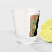 Gustav Klimt Kitten Shot Glas (Links)