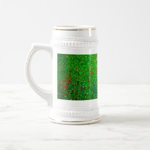 Gustav Klimt Klaprozenveld Bierpul