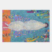 Gustav Klimt, Ladies Inpakpapier Vel (Voorkant 3)