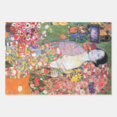 Gustav Klimt, Ladies Inpakpapier Vel (Voorkant)