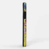 Gustav Klimt Lady met Fan Case-Mate iPhone Case (Achterkant/rechts)