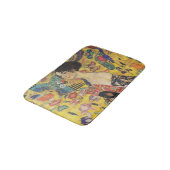 Gustav Klimt Lady met nieuwe Fan Art-indeling Badmat (Gekanteld)