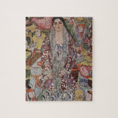 Gustav Klimt Legpuzzel (Verticaal)