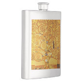 Gustav Klimt Levensboom: Art Nouveau Symbolist Flacon (Rechts)