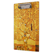 Gustav Klimt Levensboom: Art Nouveau Symbolist Klembord (Links)
