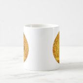 Gustav Klimt Levensboom: Art Nouveau Symbolist Koffiemok (Center)