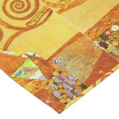 Gustav Klimt Levensboom: Art Nouveau Symbolist Lange Tafelloper (Hoek)