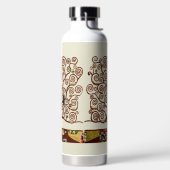 Gustav Klimt, Levensboom Waterfles (Links)