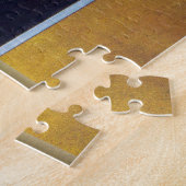 Gustav Klimt - Liefdespuzzel Legpuzzel (Zijkant)