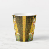 Gustav Klimt Love & Kiss / Valentine's Day Custom  Latte Mok (Voorkant)