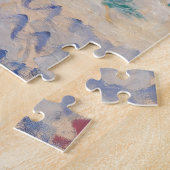 Gustav Klimt Mada Primavesi  Art Nouveau Legpuzzel (Zijkant)