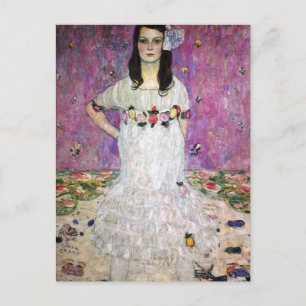 Gustav Klimt Mada Primavesi Briefkaart