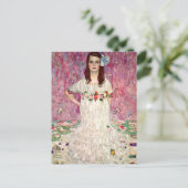 Gustav Klimt Mada Primavesi Briefkaart (Staand voorkant)