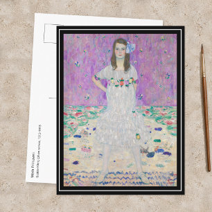 Gustav Klimt - Mada Primavesi Briefkaart
