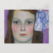 Gustav Klimt Mada Primavesi Briefkaart (Voorkant)