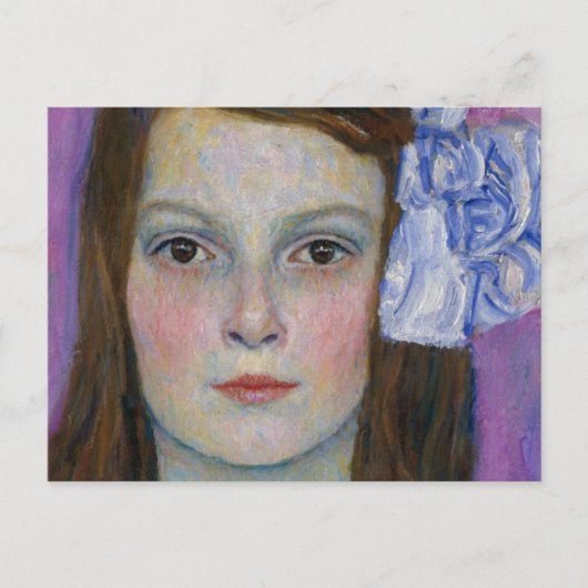 Gustav Klimt Mada Primavesi Briefkaart (Voorkant)