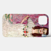 Gustav Klimt Mada Primavesi Case-Mate iPhone Case (Achterkant (horizontaal))