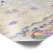 Gustav Klimt - Mada Primavesi Foto Afdruk (Hoek)