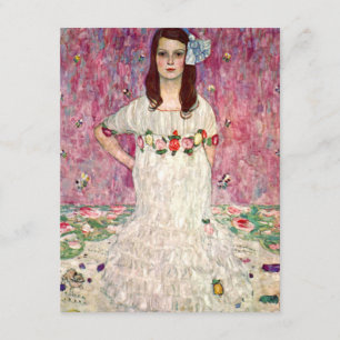 Gustav Klimt Mada Primavesi Informatiekaartje