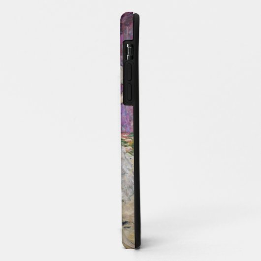 Gustav Klimt Mada Primavesi iPhone case (Achterkant/links)