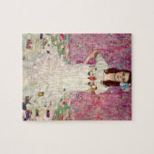 Gustav Klimt Mada Primavesi Legpuzzel (Horizontaal)