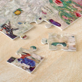 Gustav Klimt Mada Primavesi Legpuzzel (Zijkant)