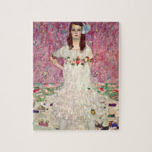 Gustav Klimt Mada Primavesi Legpuzzel