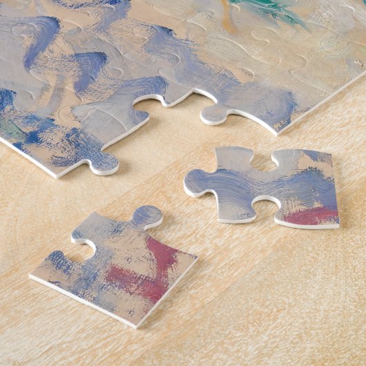 Gustav Klimt - Mada Primavesi Legpuzzel (Zijkant)