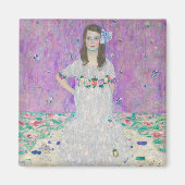 Gustav Klimt - Mada Primavesi Magneet (Voorkant)