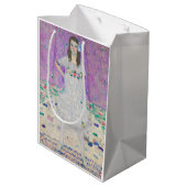 Gustav Klimt - Mada Primavesi Medium Cadeauzakje (Achterkant Gekanteld)
