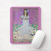 Gustav Klimt , “ Mäda Primavesi ” Muismat (Met muis)