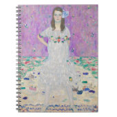 Gustav Klimt - Mada Primavesi Notitieboek (Voorkant)