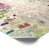 Gustav Klimt Mada Primavesi Poster (Hoek)