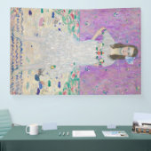 Gustav Klimt - Mada Primavesi Spandoek (Beurs)