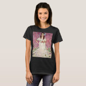 Gustav Klimt Mada Primavesi T-shirt (Voorkant volledig)