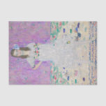 Gustav Klimt - Mada Primavesi Tissuepapier<br><div class="desc">Mada Primavesi - Gustav Klimt,  olieverf op doek,  1912-1913</div>