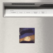 Gustav Klimt Magnet (Insitu (Vaatwasser))