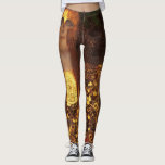 Gustav Klimt - Minerva of Pallas Athena Leggings<br><div class="desc">Gustav Klimt - Minerva of Pallas Athena</div>