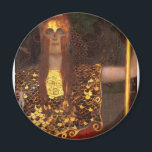 Gustav Klimt - Minerva of Pallas Athena Magneet<br><div class="desc">Gustav Klimt - Minerva of Pallas Athena</div>