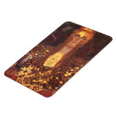 Gustav Klimt Minerva Pallas Athena Magneet (Linkerzijde)