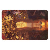 Gustav Klimt Minerva Pallas Athena Magneet (Horizontaal)