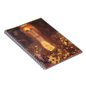 Gustav Klimt Minerva Pallas Athena Notitieboek (Rechterzijde)