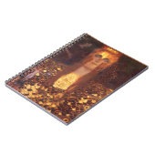 Gustav Klimt Minerva Pallas Athena Notitieboek (Linkerzijde)